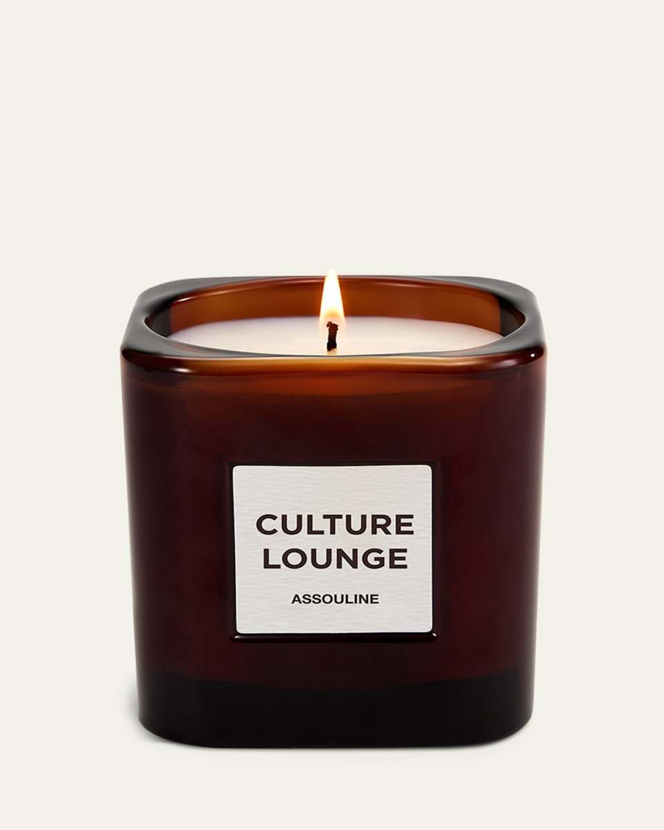 Culture Lounge Candle, 8 oz.